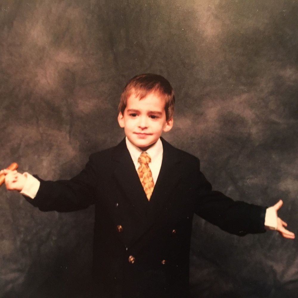 Meet your Posher, Josh